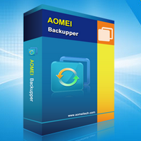 โปรแกรม AOMEI Backupper Standard สำรองข้อมูลไฟล์ โฟลเดอร์ต่างๆ
